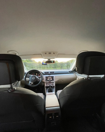 Volkswagen CC cena 46500 przebieg: 238082, rok produkcji 2013 z Izbica Kujawska małe 277